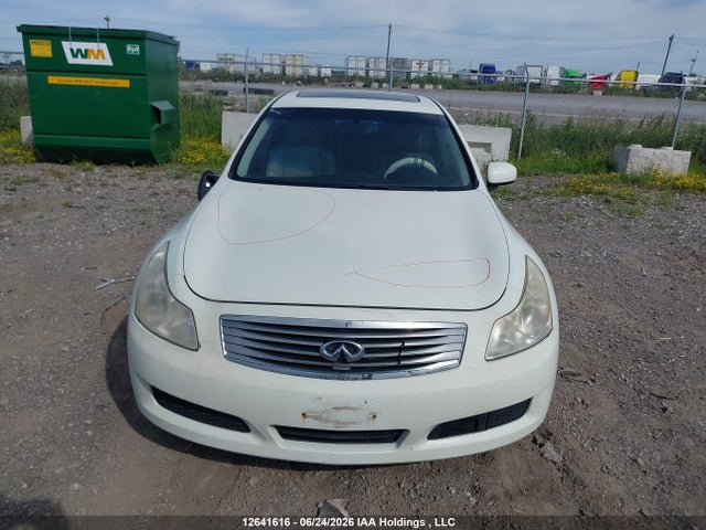 Продажа на аукционе авто 2007 Infiniti G35, vin: JNKBV61F47M817215, номер лота: 12641616