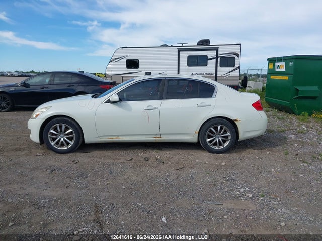 Продажа на аукционе авто 2007 Infiniti G35, vin: JNKBV61F47M817215, номер лота: 12641616
