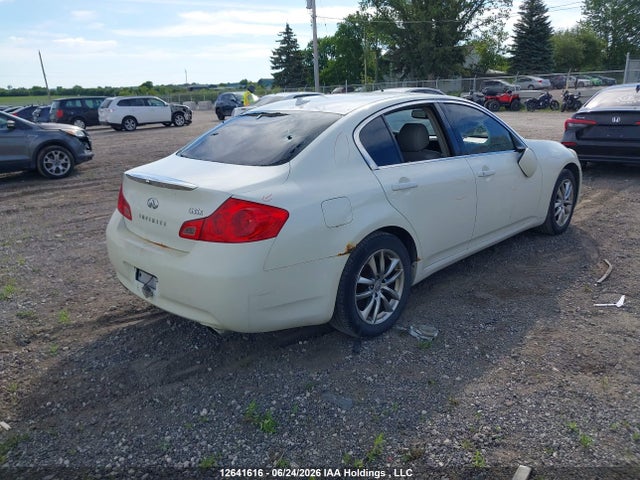 Продажа на аукционе авто 2007 Infiniti G35, vin: JNKBV61F47M817215, номер лота: 12641616