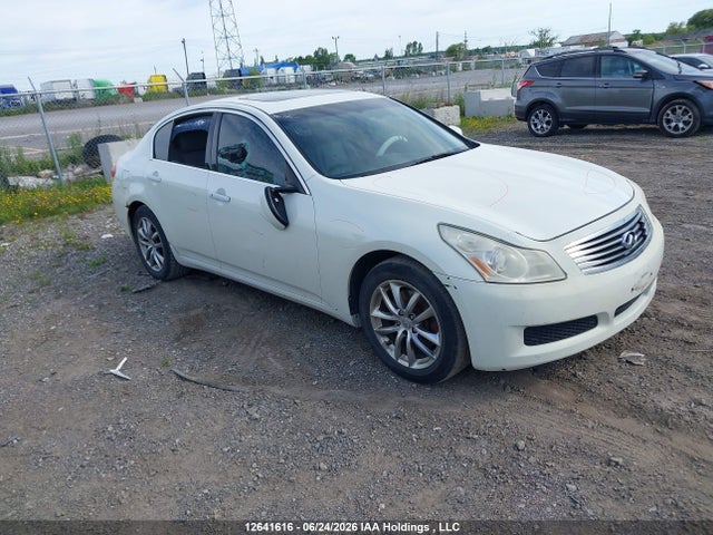 Продажа на аукционе авто 2007 Infiniti G35, vin: JNKBV61F47M817215, номер лота: 12641616