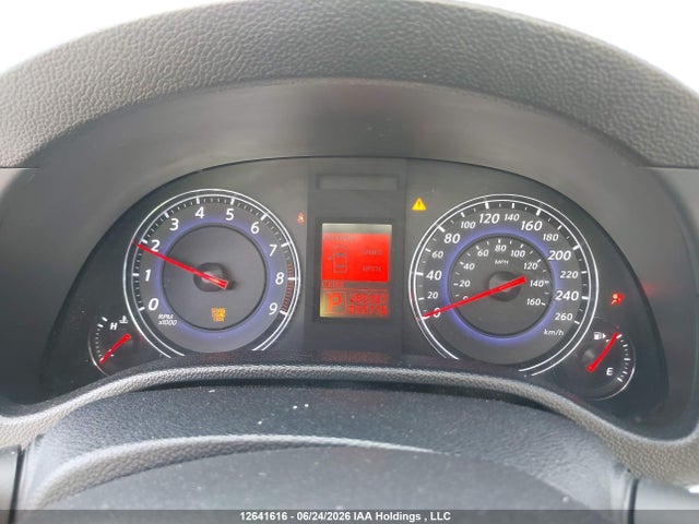 Продажа на аукционе авто 2007 Infiniti G35, vin: JNKBV61F47M817215, номер лота: 12641616