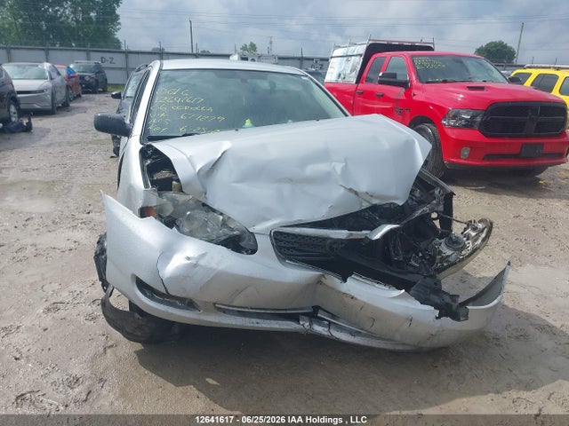 Aukcja sprzedaży 2006 Toyota Corolla Ce/le/s, vin: 2T1BR32E06C677279, numer aukcji: 12641617