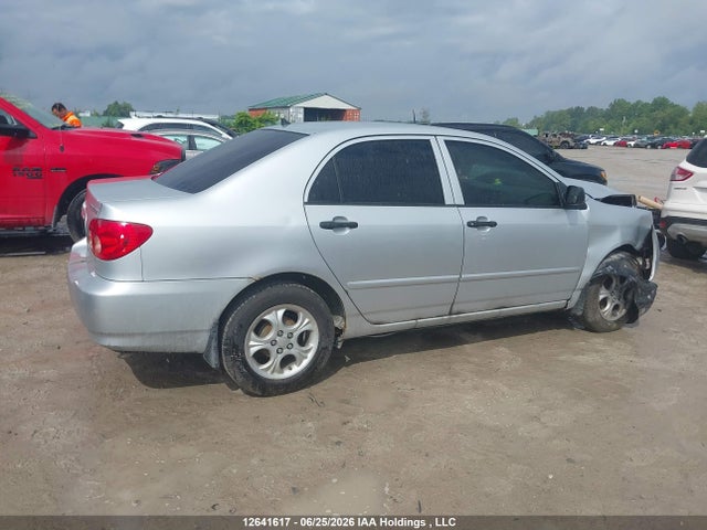 Aukcja sprzedaży 2006 Toyota Corolla Ce/le/s, vin: 2T1BR32E06C677279, numer aukcji: 12641617