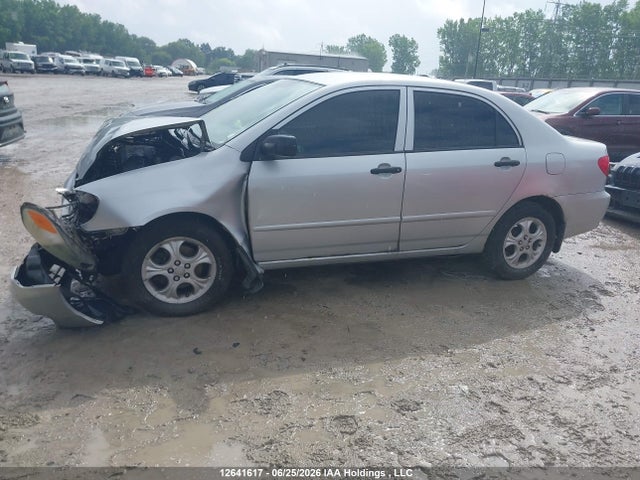 Aukcja sprzedaży 2006 Toyota Corolla Ce/le/s, vin: 2T1BR32E06C677279, numer aukcji: 12641617