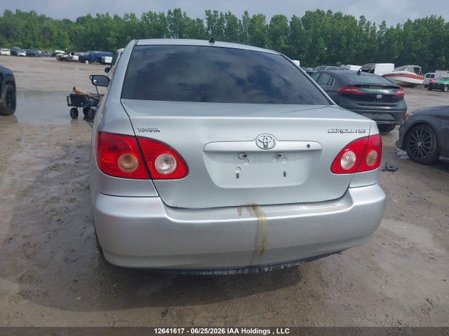 Aukcja sprzedaży 2006 Toyota Corolla Ce/le/s, vin: 2T1BR32E06C677279, numer aukcji: 12641617