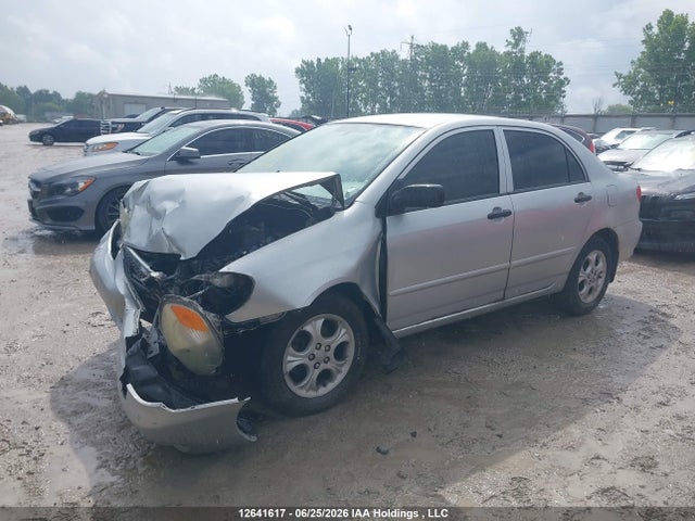 Aukcja sprzedaży 2006 Toyota Corolla Ce/le/s, vin: 2T1BR32E06C677279, numer aukcji: 12641617