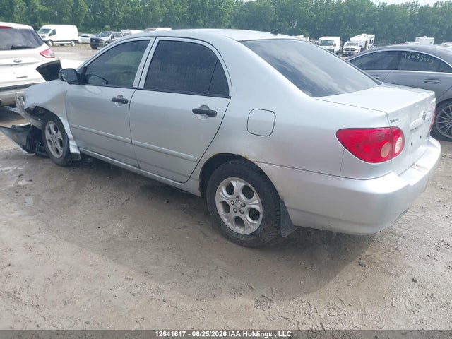 Aukcja sprzedaży 2006 Toyota Corolla Ce/le/s, vin: 2T1BR32E06C677279, numer aukcji: 12641617