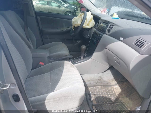 Aukcja sprzedaży 2006 Toyota Corolla Ce/le/s, vin: 2T1BR32E06C677279, numer aukcji: 12641617