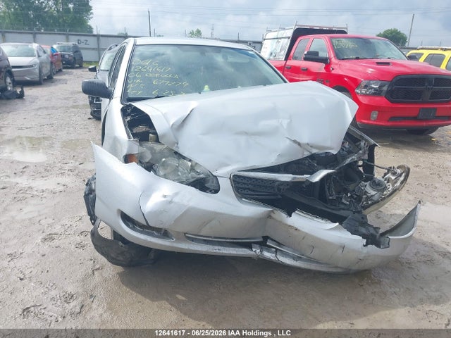 Aukcja sprzedaży 2006 Toyota Corolla Ce/le/s, vin: 2T1BR32E06C677279, numer aukcji: 12641617