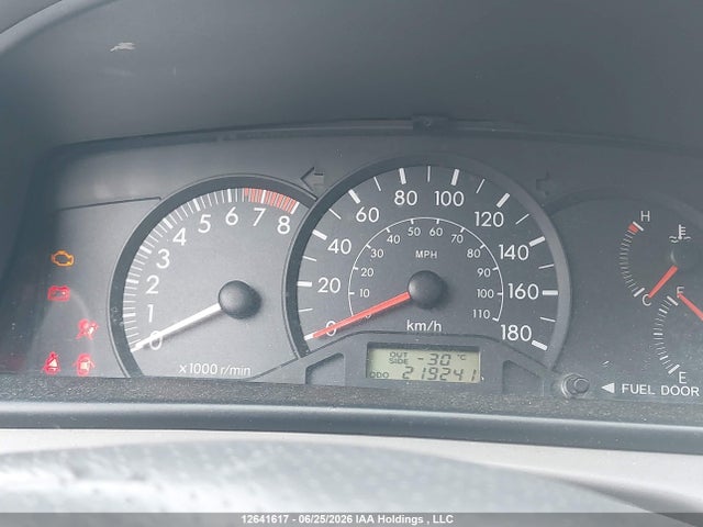 Aukcja sprzedaży 2006 Toyota Corolla Ce/le/s, vin: 2T1BR32E06C677279, numer aukcji: 12641617