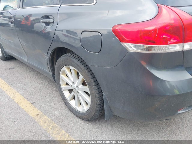 2011 Toyota Venza მანქანა იყიდება აუქციონზე, vin: 4T3BA3BB6BU024789, აუქციონის ნომერი: 12641619