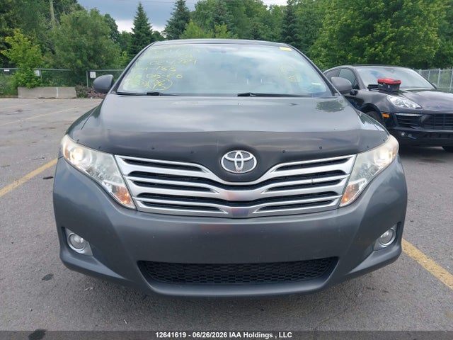 2011 Toyota Venza მანქანა იყიდება აუქციონზე, vin: 4T3BA3BB6BU024789, აუქციონის ნომერი: 12641619