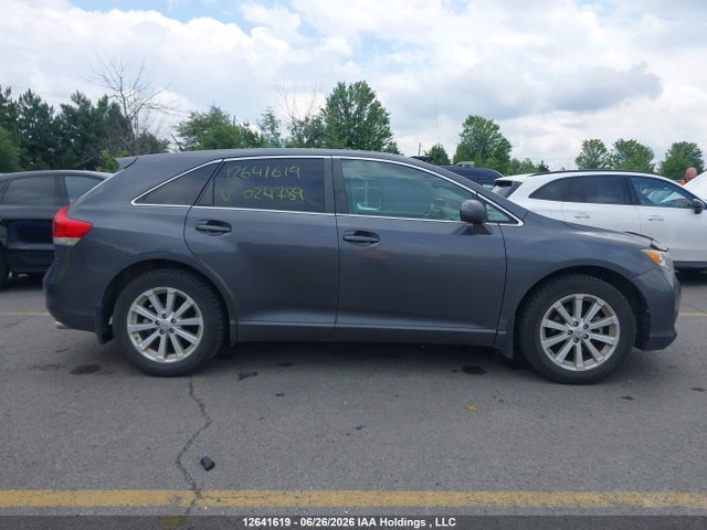 2011 Toyota Venza მანქანა იყიდება აუქციონზე, vin: 4T3BA3BB6BU024789, აუქციონის ნომერი: 12641619