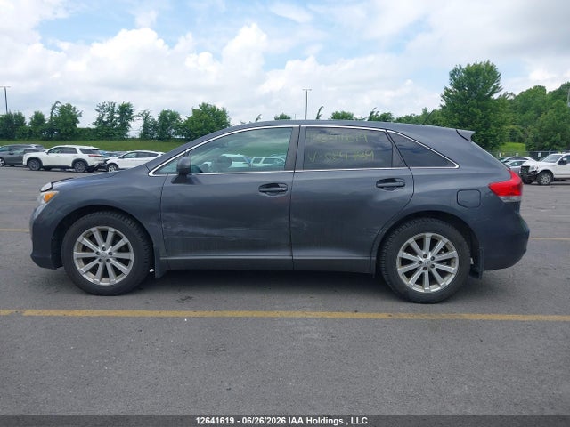 2011 Toyota Venza მანქანა იყიდება აუქციონზე, vin: 4T3BA3BB6BU024789, აუქციონის ნომერი: 12641619