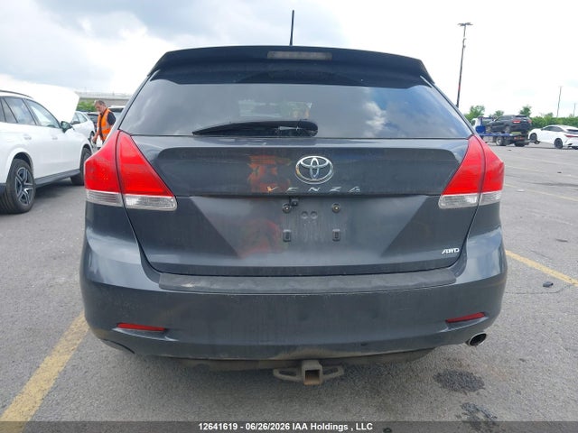 2011 Toyota Venza მანქანა იყიდება აუქციონზე, vin: 4T3BA3BB6BU024789, აუქციონის ნომერი: 12641619