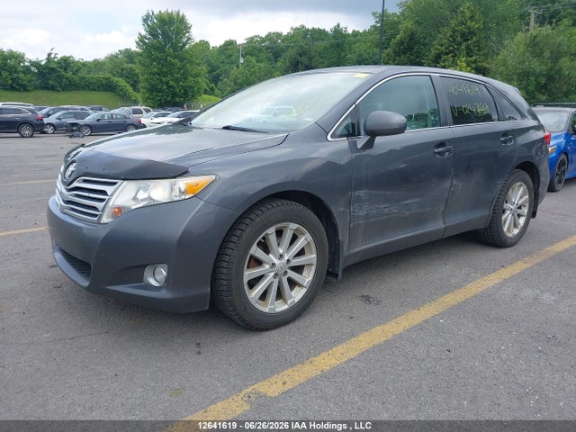 2011 Toyota Venza მანქანა იყიდება აუქციონზე, vin: 4T3BA3BB6BU024789, აუქციონის ნომერი: 12641619