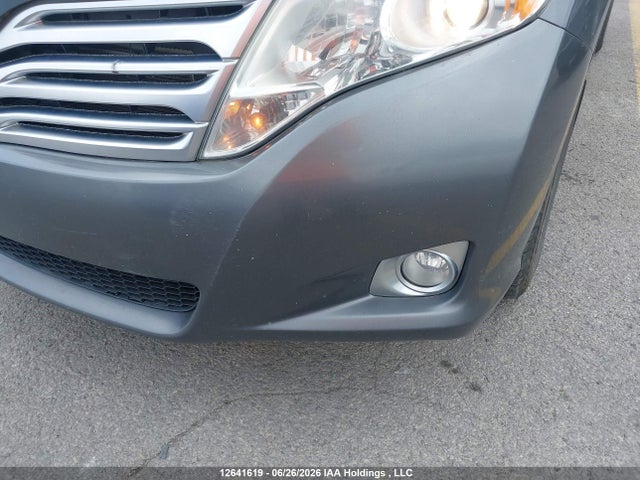 2011 Toyota Venza მანქანა იყიდება აუქციონზე, vin: 4T3BA3BB6BU024789, აუქციონის ნომერი: 12641619