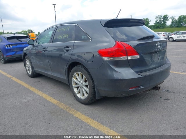 2011 Toyota Venza მანქანა იყიდება აუქციონზე, vin: 4T3BA3BB6BU024789, აუქციონის ნომერი: 12641619