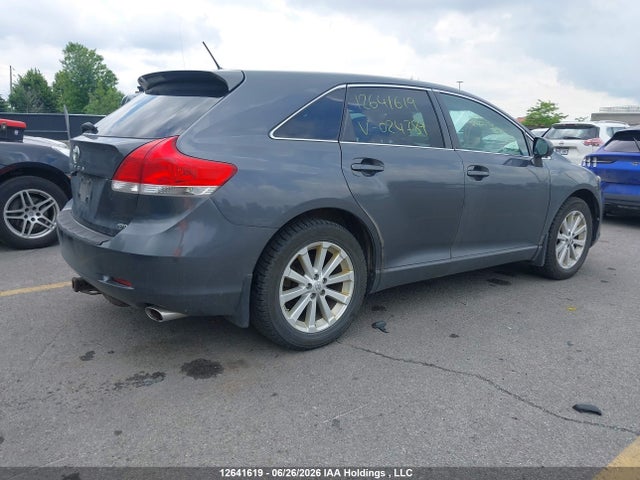 2011 Toyota Venza მანქანა იყიდება აუქციონზე, vin: 4T3BA3BB6BU024789, აუქციონის ნომერი: 12641619