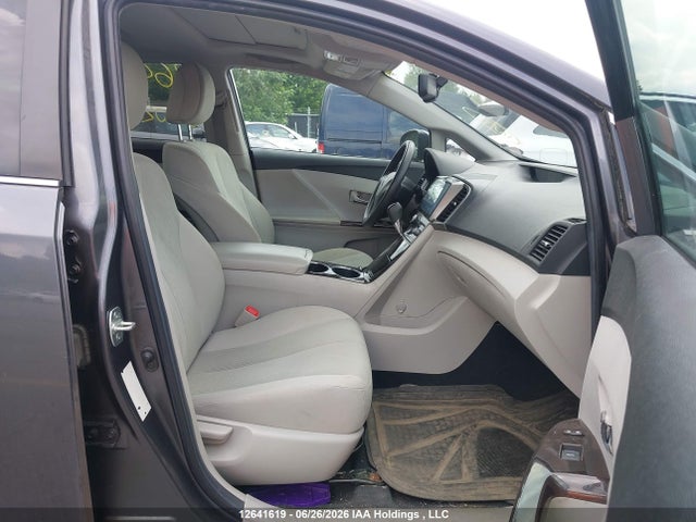 2011 Toyota Venza მანქანა იყიდება აუქციონზე, vin: 4T3BA3BB6BU024789, აუქციონის ნომერი: 12641619