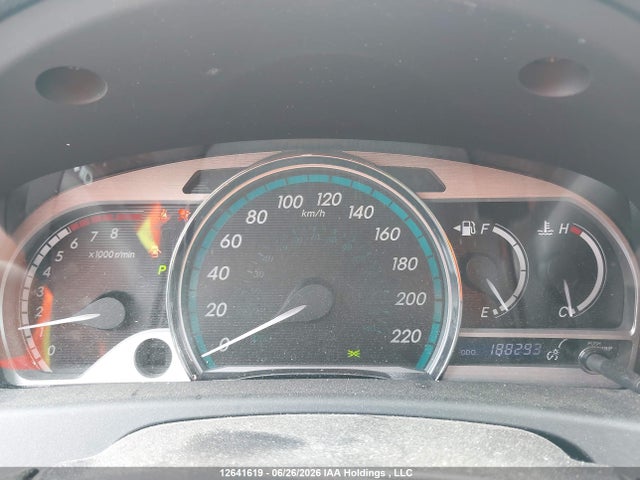 2011 Toyota Venza მანქანა იყიდება აუქციონზე, vin: 4T3BA3BB6BU024789, აუქციონის ნომერი: 12641619