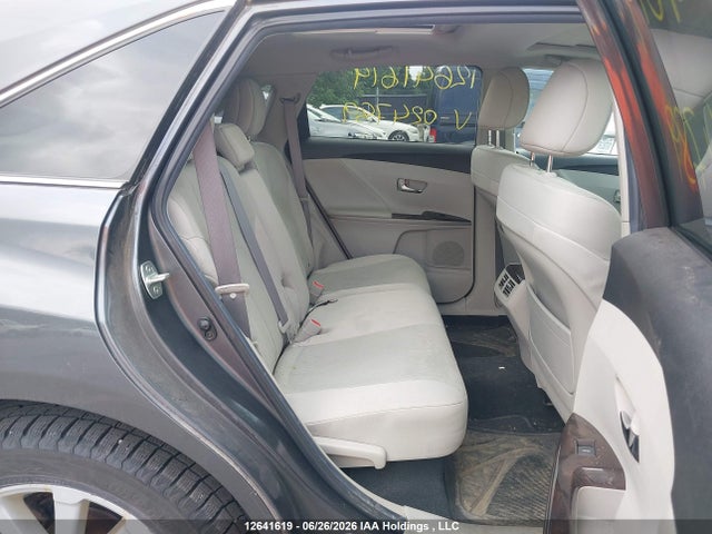 2011 Toyota Venza მანქანა იყიდება აუქციონზე, vin: 4T3BA3BB6BU024789, აუქციონის ნომერი: 12641619
