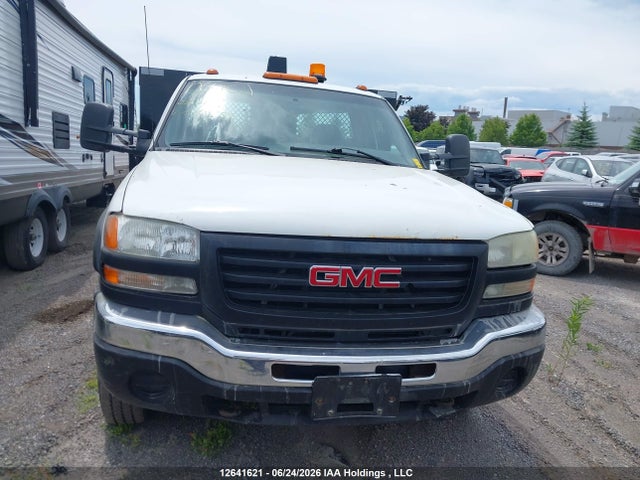Aukcja sprzedaży 2003 Gmc New Sierra C3500, vin: 1GDJC34123E269555, numer aukcji: 12641621