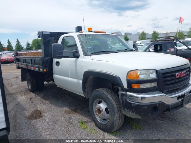 Aukcja sprzedaży 2003 Gmc New Sierra C3500, vin: 1GDJC34123E269555, numer aukcji: 12641621