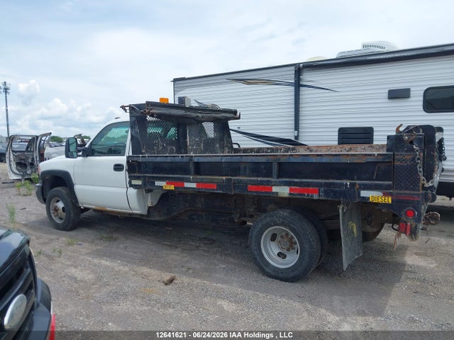 Aukcja sprzedaży 2003 Gmc New Sierra C3500, vin: 1GDJC34123E269555, numer aukcji: 12641621