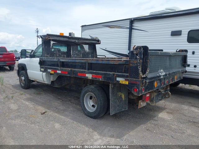 Aukcja sprzedaży 2003 Gmc New Sierra C3500, vin: 1GDJC34123E269555, numer aukcji: 12641621