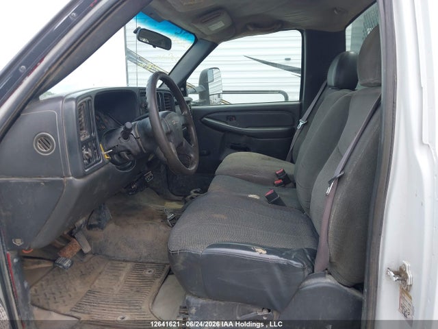 Aukcja sprzedaży 2003 Gmc New Sierra C3500, vin: 1GDJC34123E269555, numer aukcji: 12641621