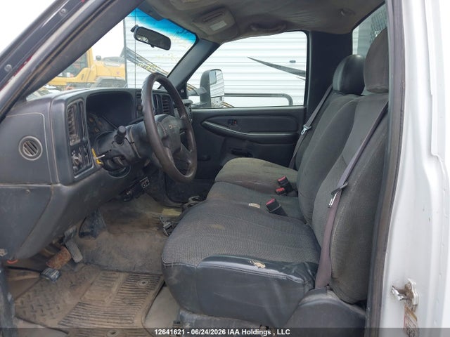 Aukcja sprzedaży 2003 Gmc New Sierra C3500, vin: 1GDJC34123E269555, numer aukcji: 12641621