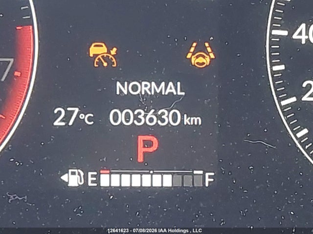 2026 Honda Cr-v მანქანა იყიდება აუქციონზე, vin: 2HKRS4H23TH109669, აუქციონის ნომერი: 12641623