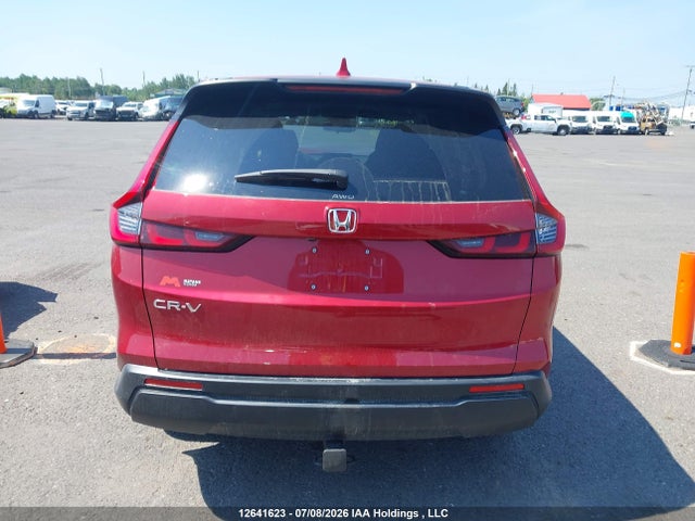 2026 Honda Cr-v მანქანა იყიდება აუქციონზე, vin: 2HKRS4H23TH109669, აუქციონის ნომერი: 12641623