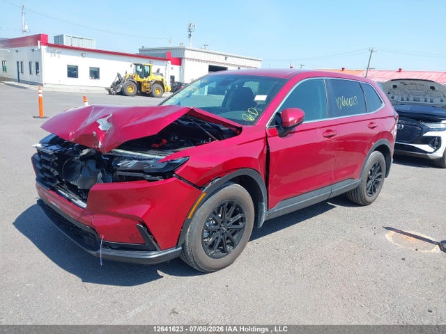 2026 Honda Cr-v მანქანა იყიდება აუქციონზე, vin: 2HKRS4H23TH109669, აუქციონის ნომერი: 12641623