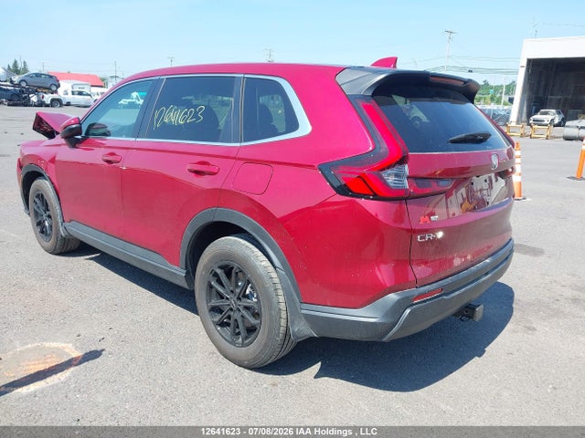 2026 Honda Cr-v მანქანა იყიდება აუქციონზე, vin: 2HKRS4H23TH109669, აუქციონის ნომერი: 12641623