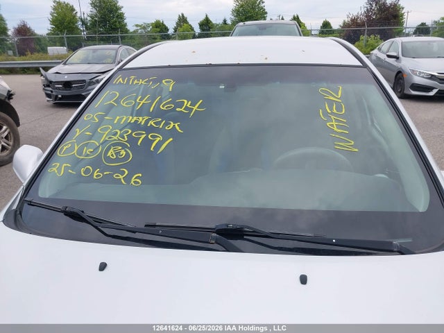 Aukcja sprzedaży 2005 Toyota Matrix Xr, vin: 2T1KR32E25C923991, numer aukcji: 12641624