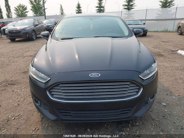Продажа на аукционе авто 2013 Ford Fusion Se, vin: 3FA6P0H98DR186651, номер лота: 12641628