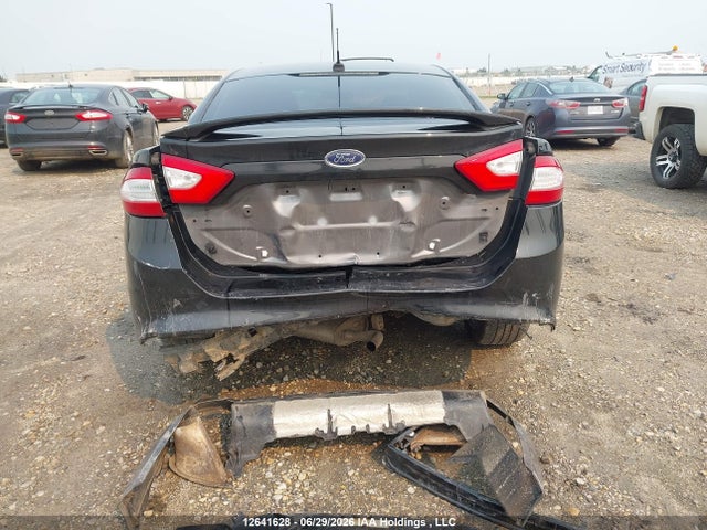Продажа на аукционе авто 2013 Ford Fusion Se, vin: 3FA6P0H98DR186651, номер лота: 12641628