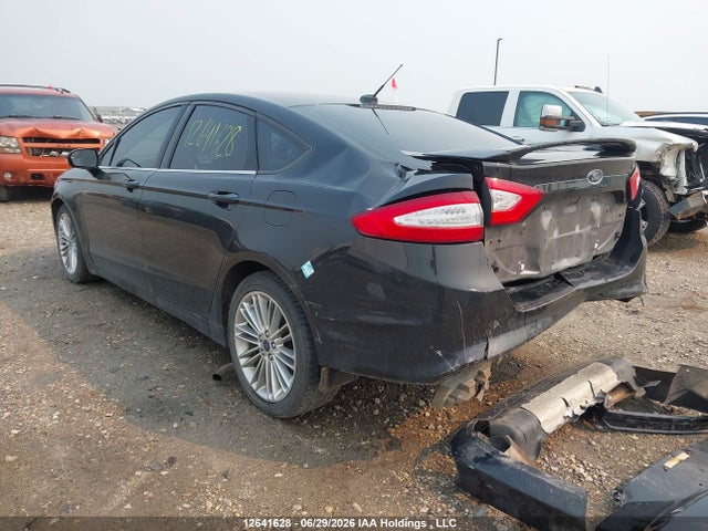 Продажа на аукционе авто 2013 Ford Fusion Se, vin: 3FA6P0H98DR186651, номер лота: 12641628