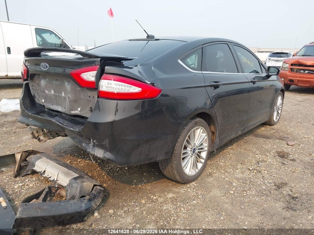 Продажа на аукционе авто 2013 Ford Fusion Se, vin: 3FA6P0H98DR186651, номер лота: 12641628