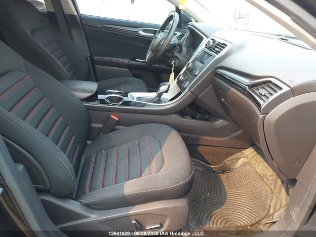 Продажа на аукционе авто 2013 Ford Fusion Se, vin: 3FA6P0H98DR186651, номер лота: 12641628