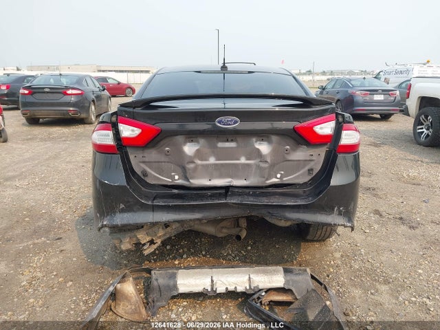 Продажа на аукционе авто 2013 Ford Fusion Se, vin: 3FA6P0H98DR186651, номер лота: 12641628