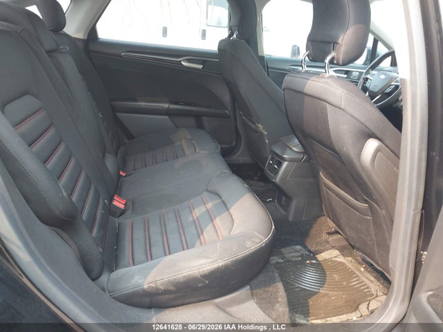 Продажа на аукционе авто 2013 Ford Fusion Se, vin: 3FA6P0H98DR186651, номер лота: 12641628
