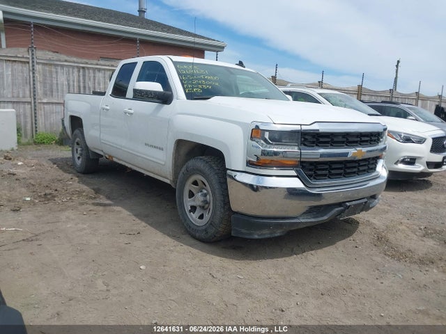 Chevrolet Silverado C1500 Lt 2016 1GCRCREH1GZ243002 main image