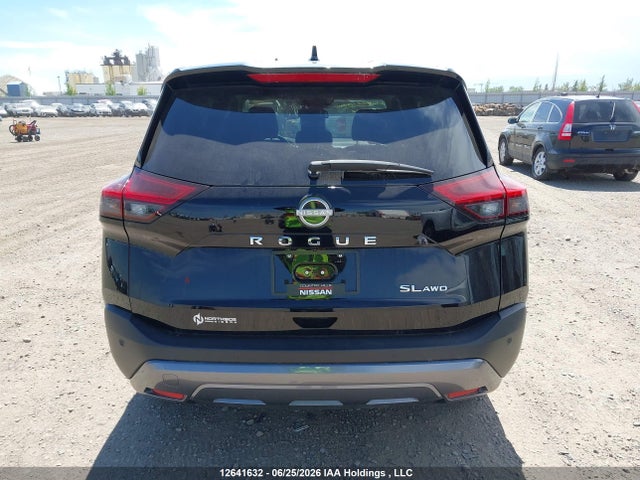 Nissan Rogue Sl 2023 JN8BT3CB6PW220768 Image 17