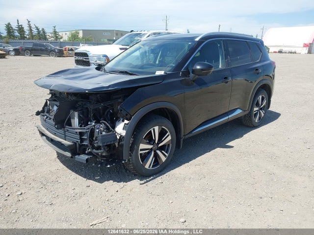 Nissan Rogue Sl 2023 JN8BT3CB6PW220768 Image 2