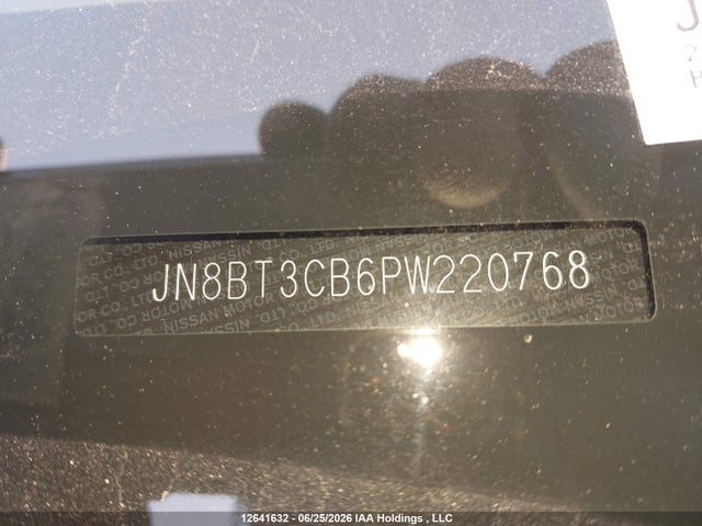 Nissan Rogue Sl 2023 JN8BT3CB6PW220768 Image 20