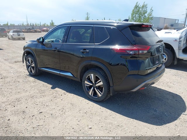 Nissan Rogue Sl 2023 JN8BT3CB6PW220768 Image 3