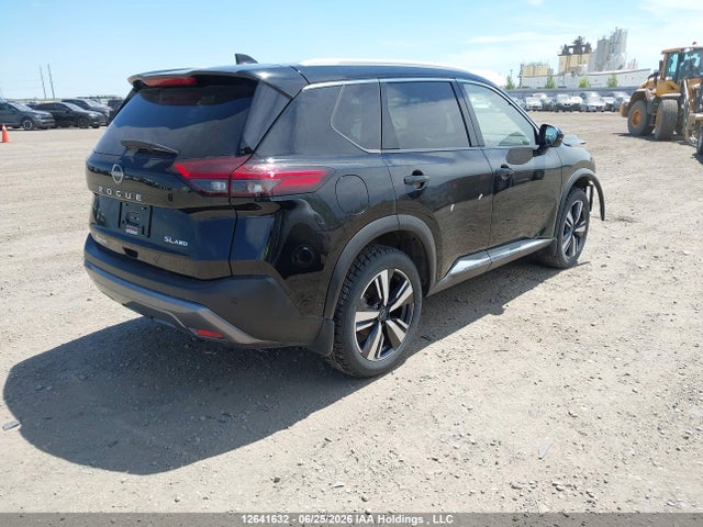 Nissan Rogue Sl 2023 JN8BT3CB6PW220768 Image 4